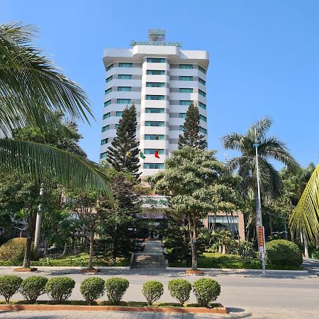 Halong Plaza Hotel Hạ Long Exterior foto