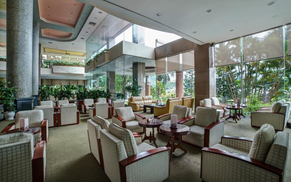 Halong Plaza Hotel Hạ Long Exterior foto